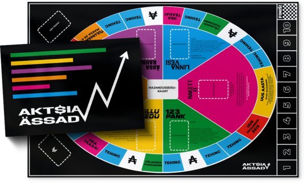 Lauamäng Aktsiaässad - Image 2